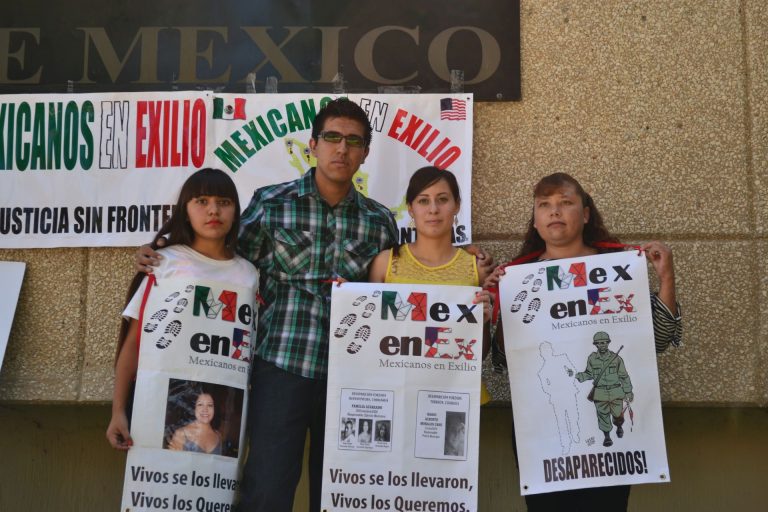 Mexicanos en Exilio