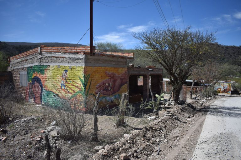 Palmarejo: Desplazamiento forzado y los impactos psicosociales por la presa El Zapotillo